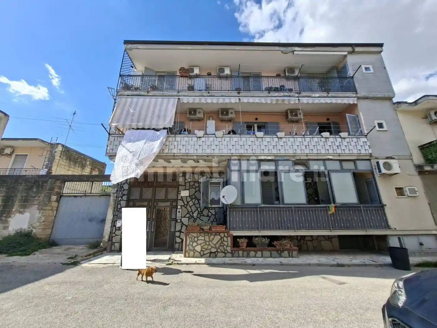 Appartamento in vendita a Frattamaggiore