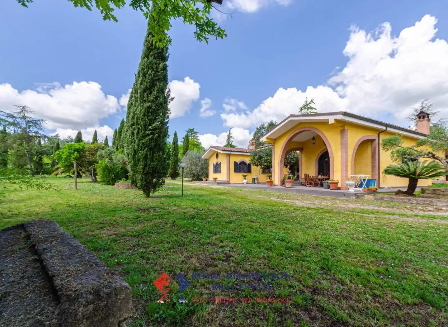 Villa in vendita a Roma