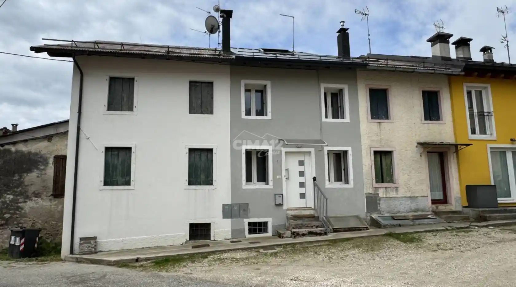 Villetta a schiera in vendita a Roana