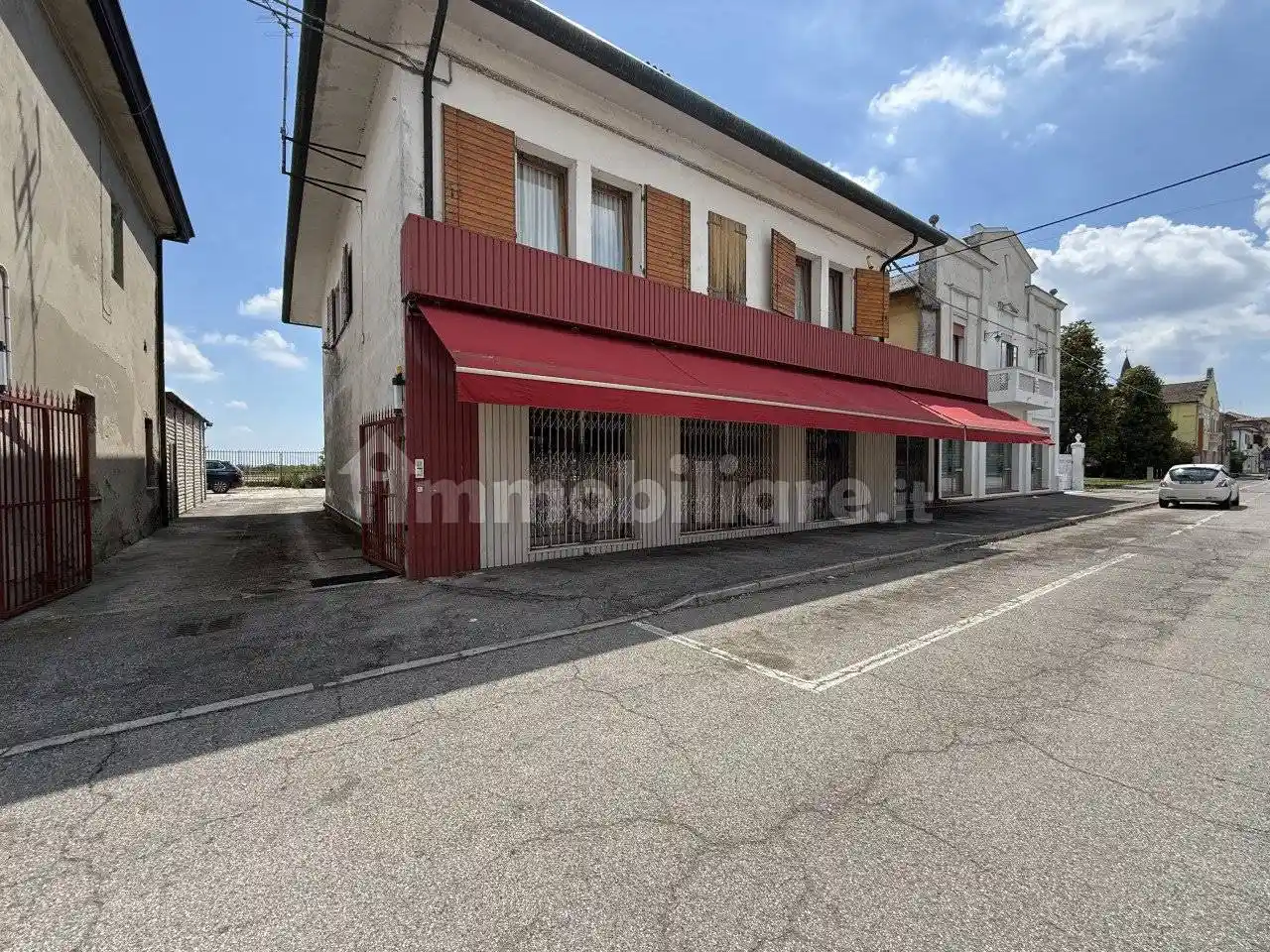 Casa indipendente in vendita a Villanova Marchesana
