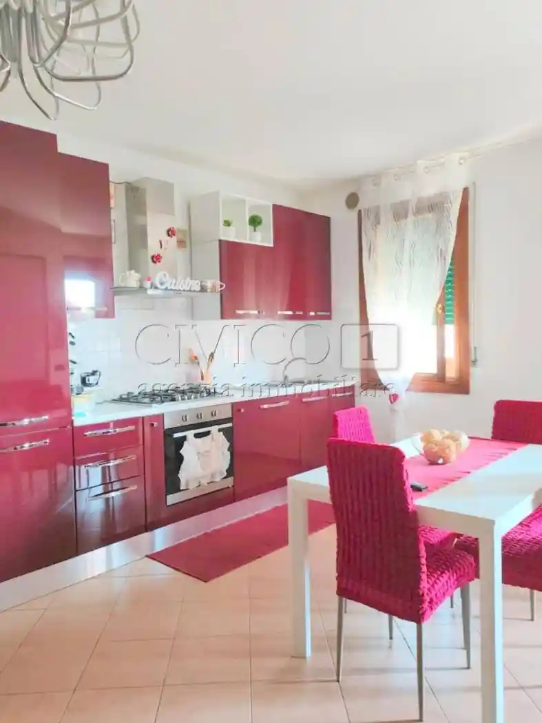 Appartamento in affitto a Camisano Vicentino