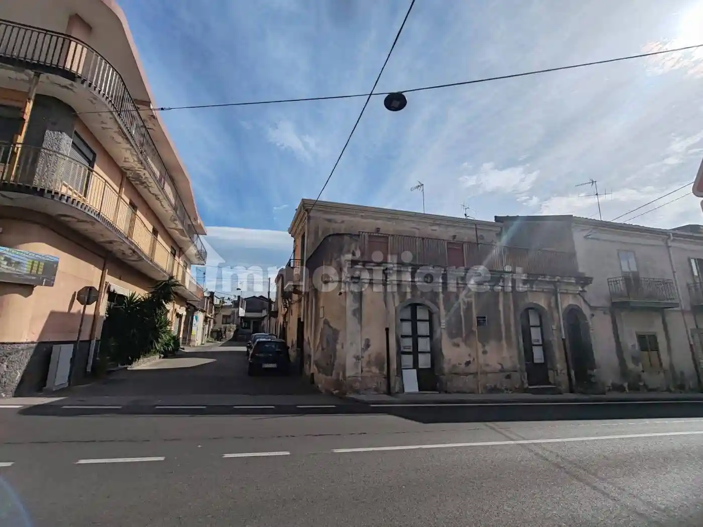 Casa indipendente in vendita a Linguaglossa
