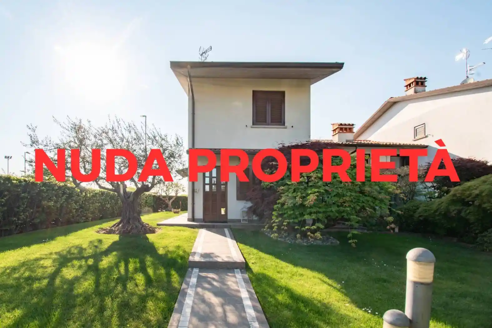 Villetta a schiera in vendita a Travagliato