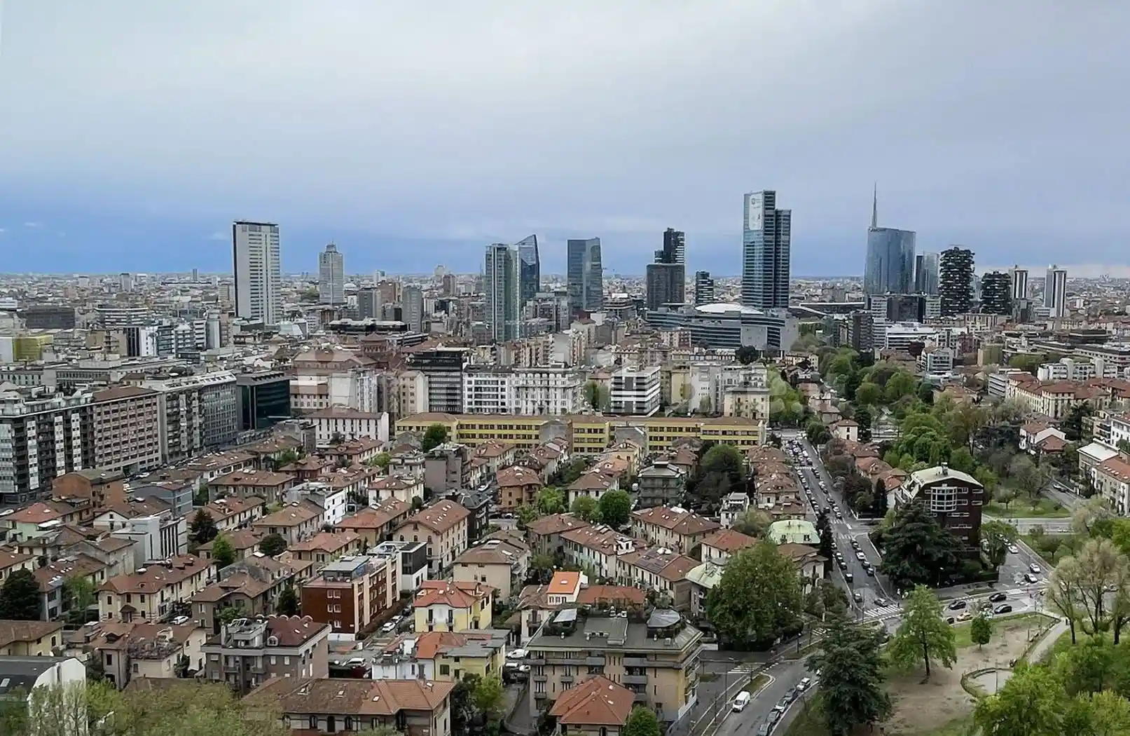Appartamento in affitto a Milano