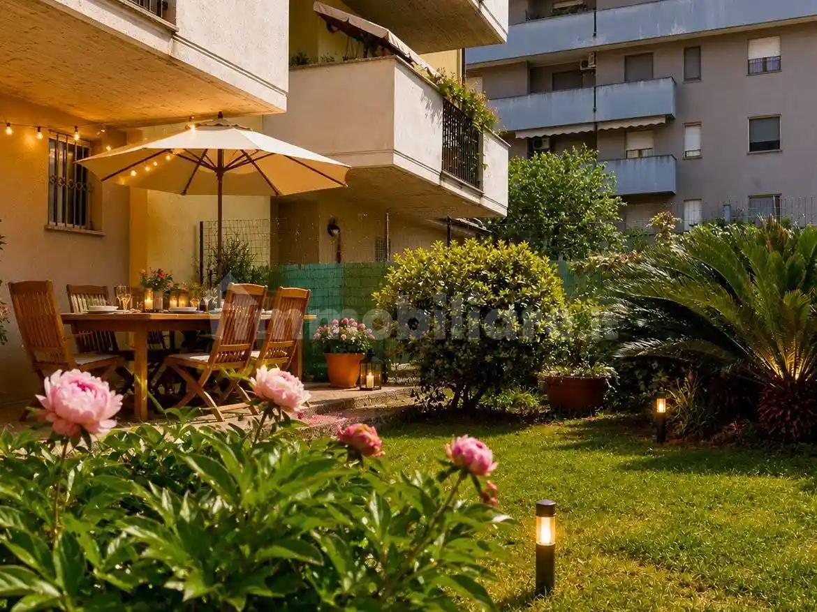 Appartamento in vendita a San Giuliano Milanese