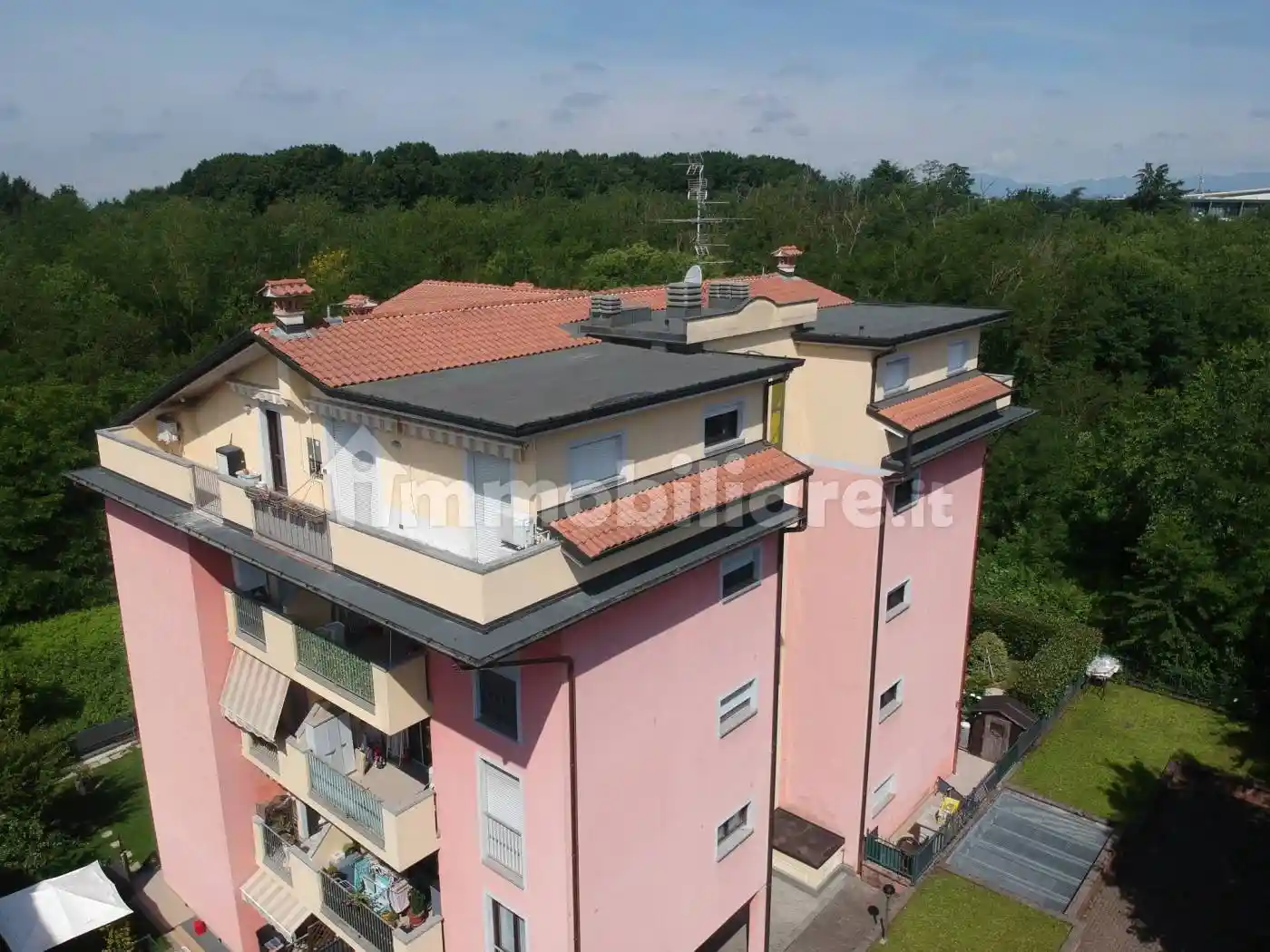 Appartamento in vendita a Legnano