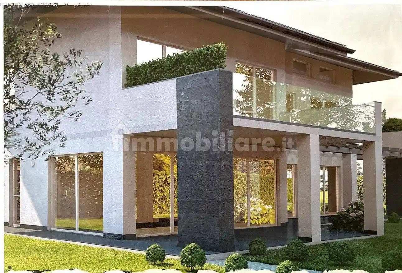 Villa in vendita a Forte dei Marmi