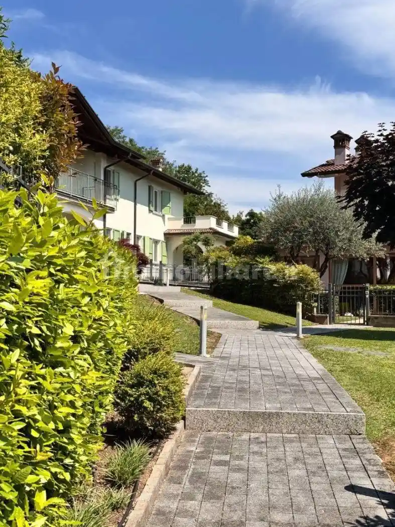 Villetta a schiera in vendita a Concesio