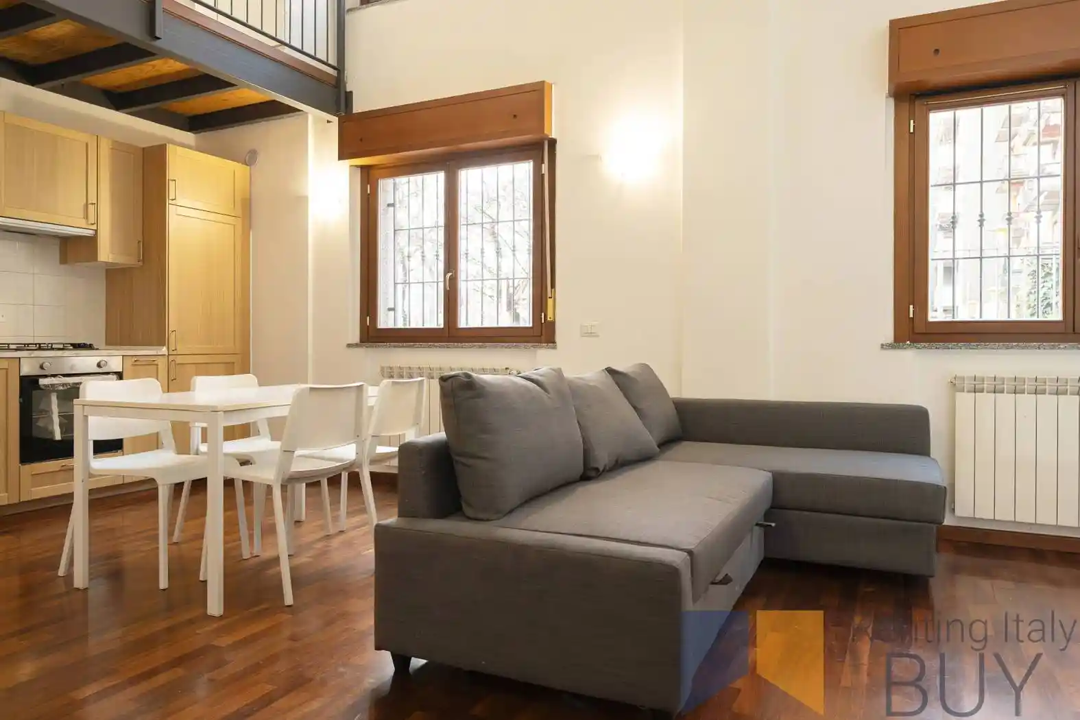 Loft in vendita a Milano