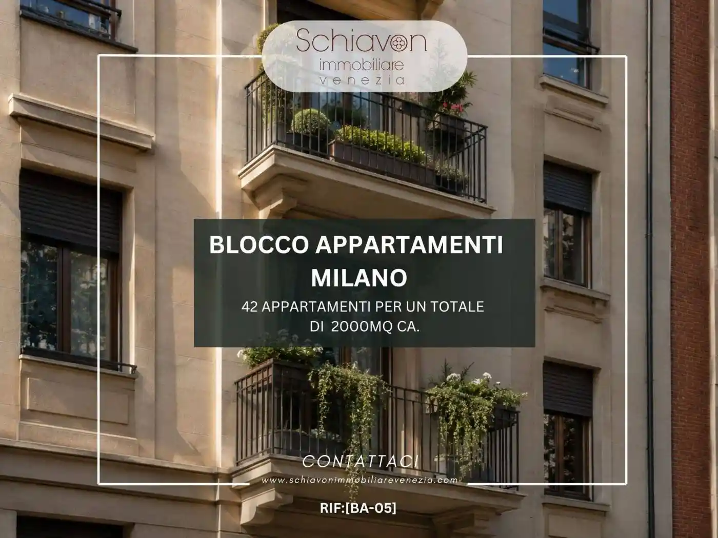 Palazzo - Edificio in vendita a Milano