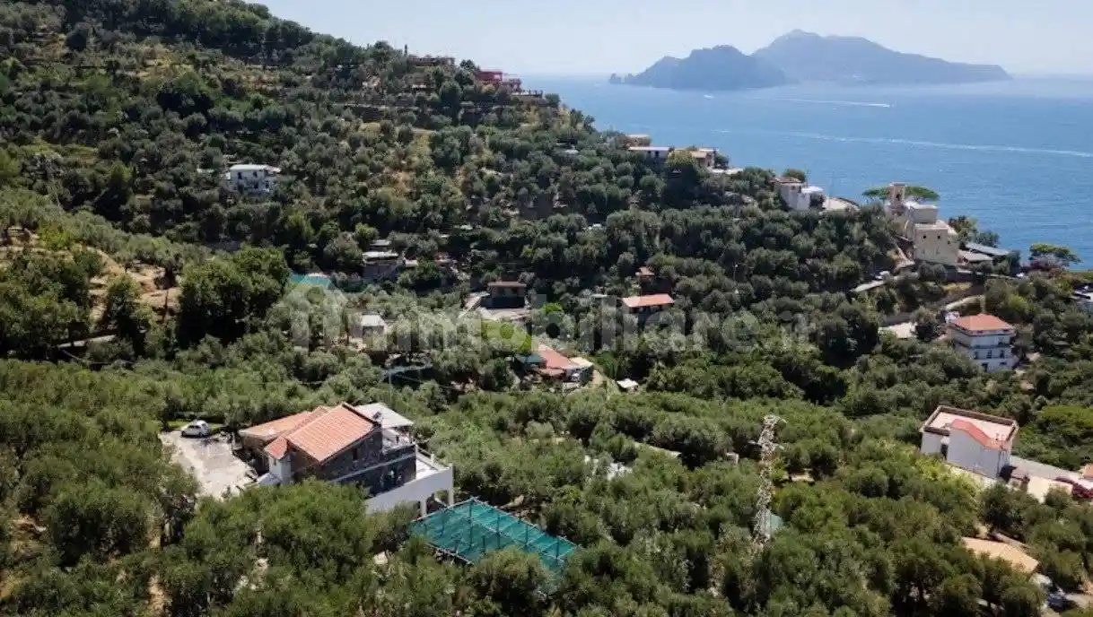Villa in vendita a Massa Lubrense