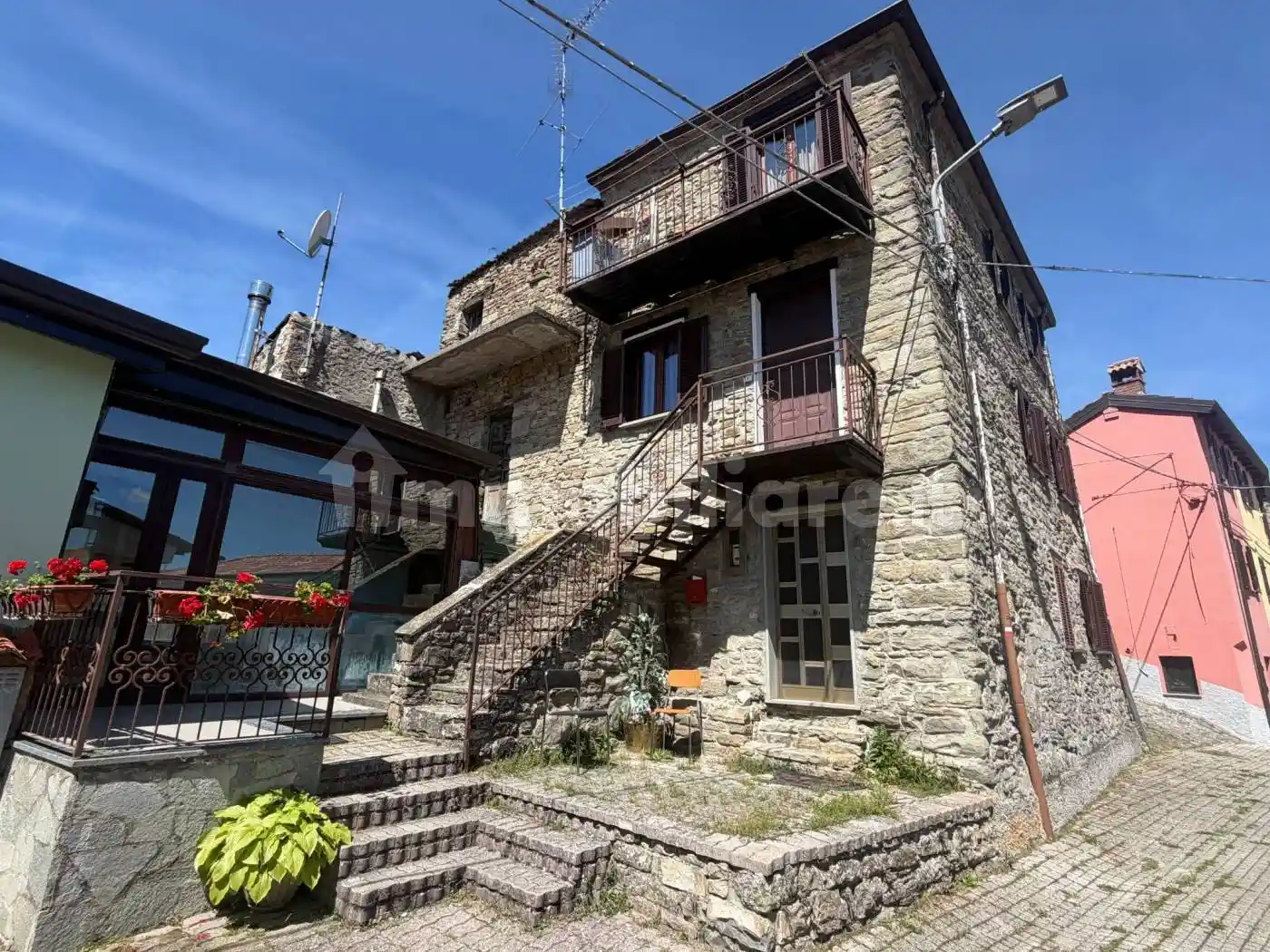Casa indipendente in vendita a Varzi