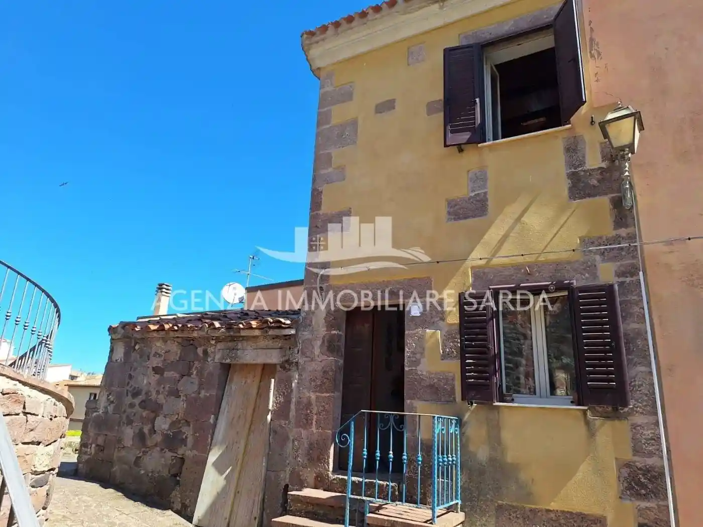 Rustico - Casale in vendita a Villanova Monteleone