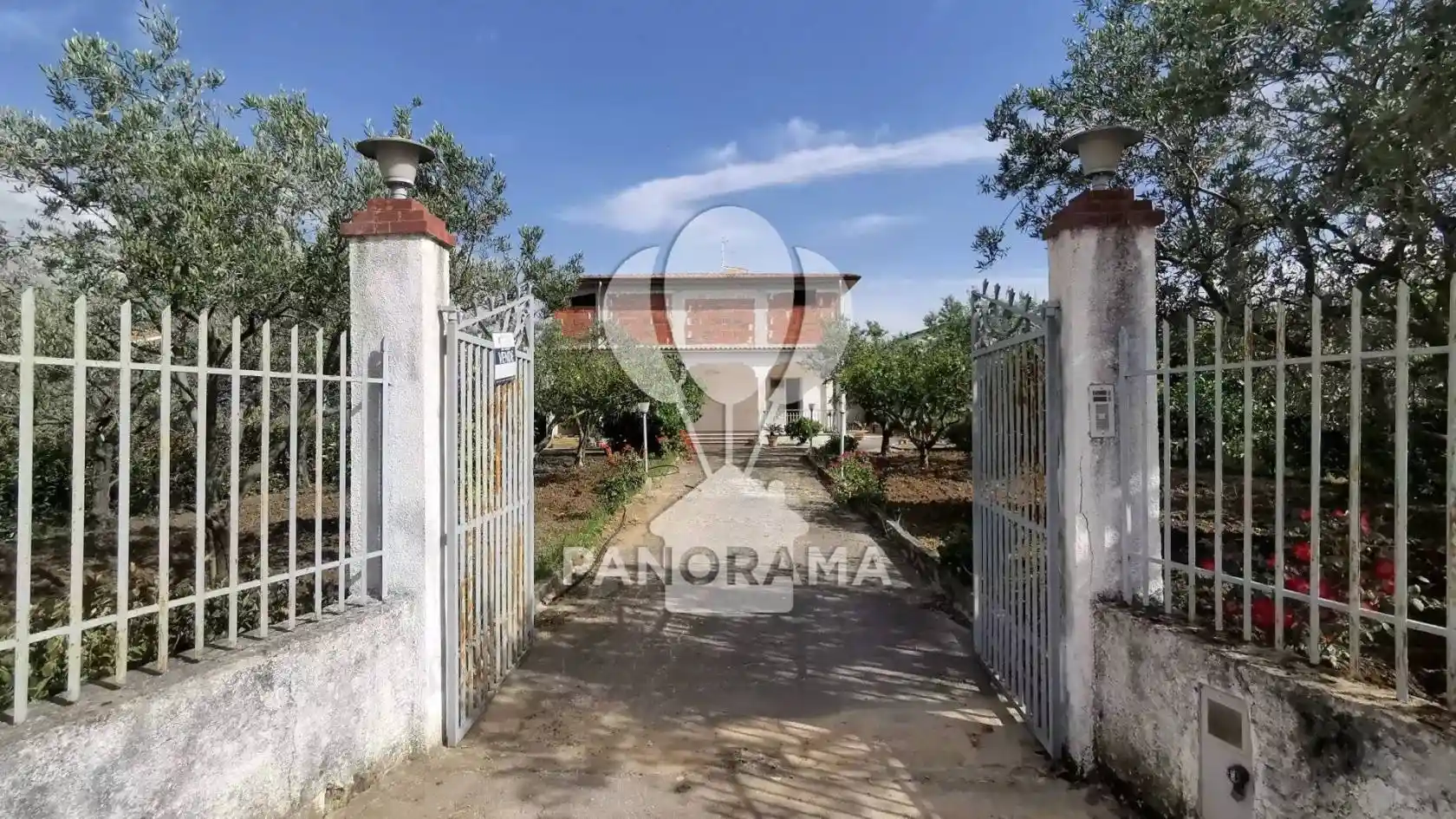 Villa in vendita a Partinico