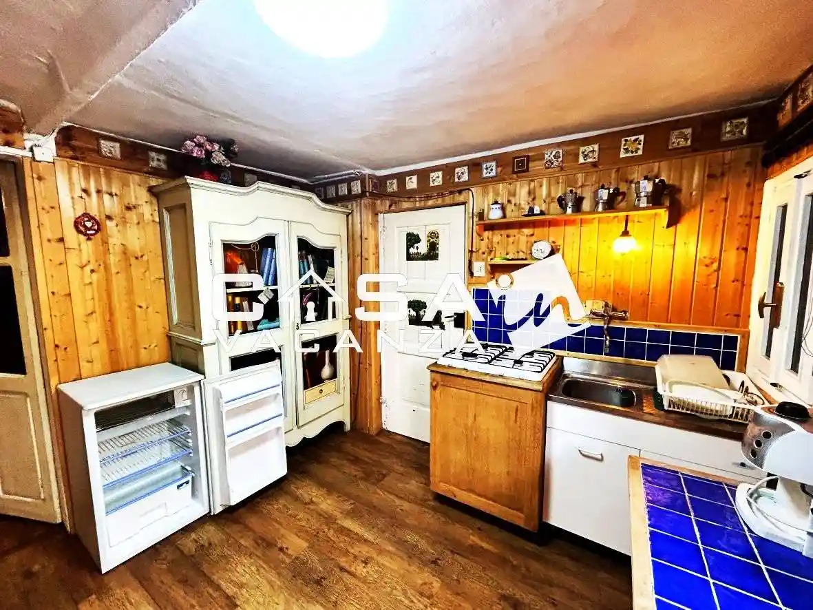 Casa indipendente in affitto a Bobbio Pellice