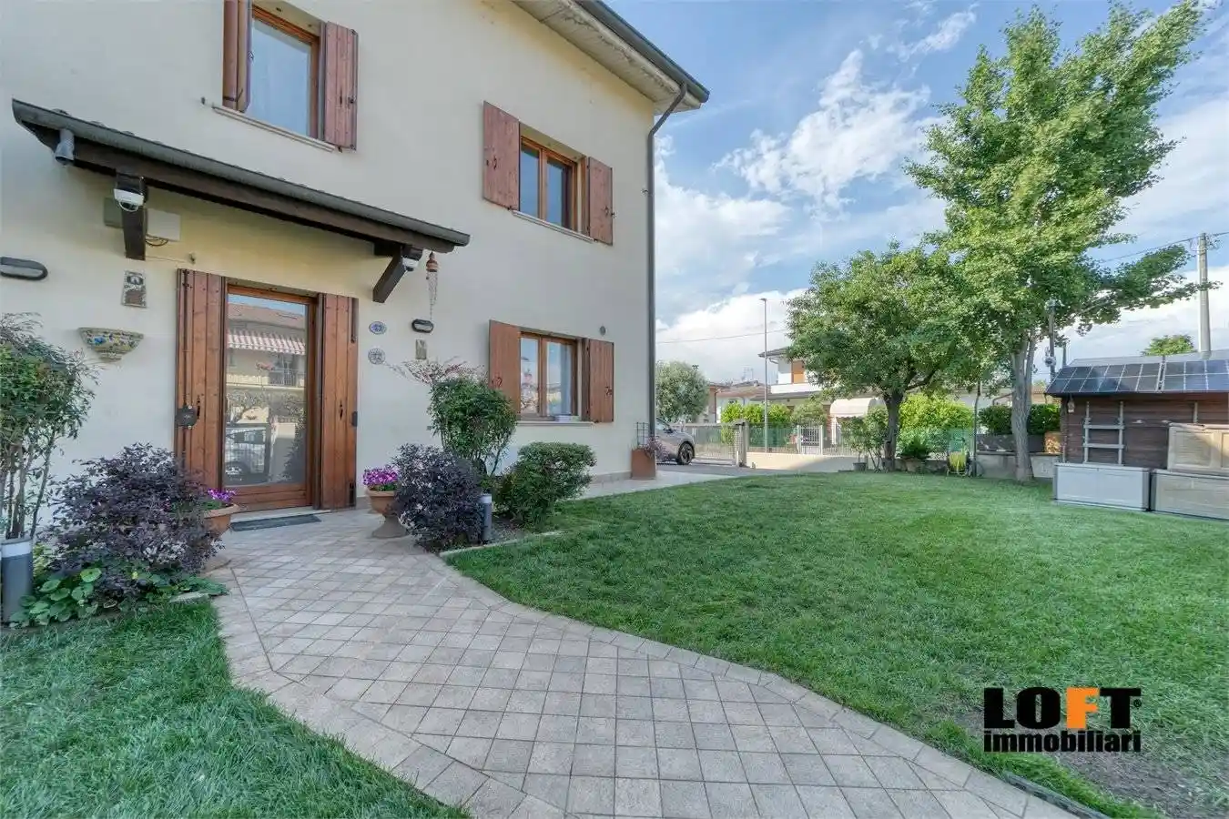 Casa indipendente in vendita a Selvazzano Dentro