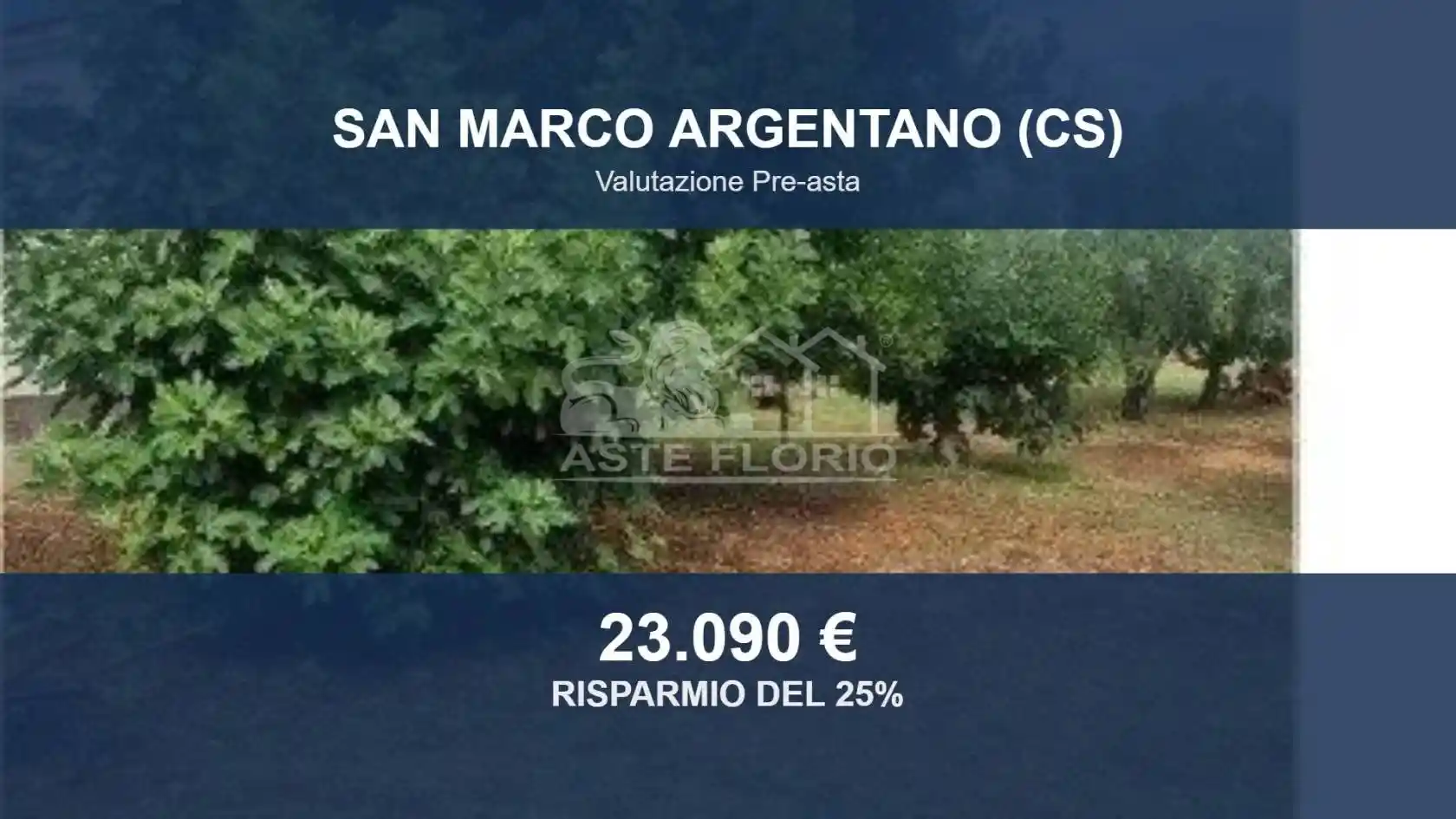 Villa in vendita a San Marco Argentano