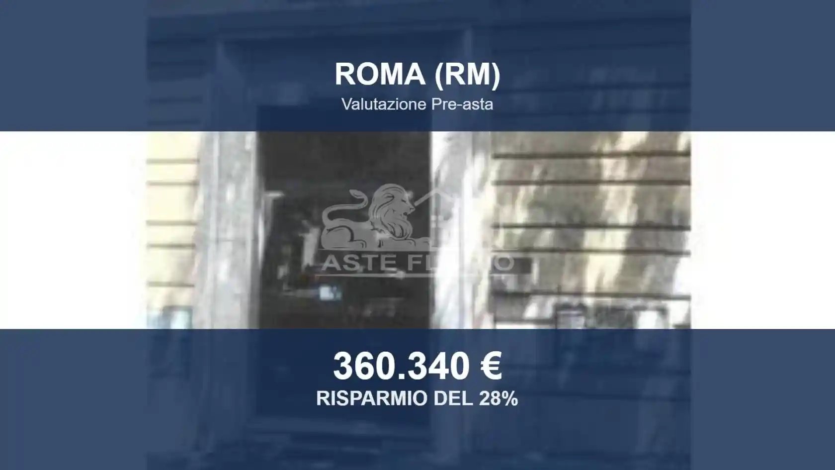 Appartamento in vendita a Roma