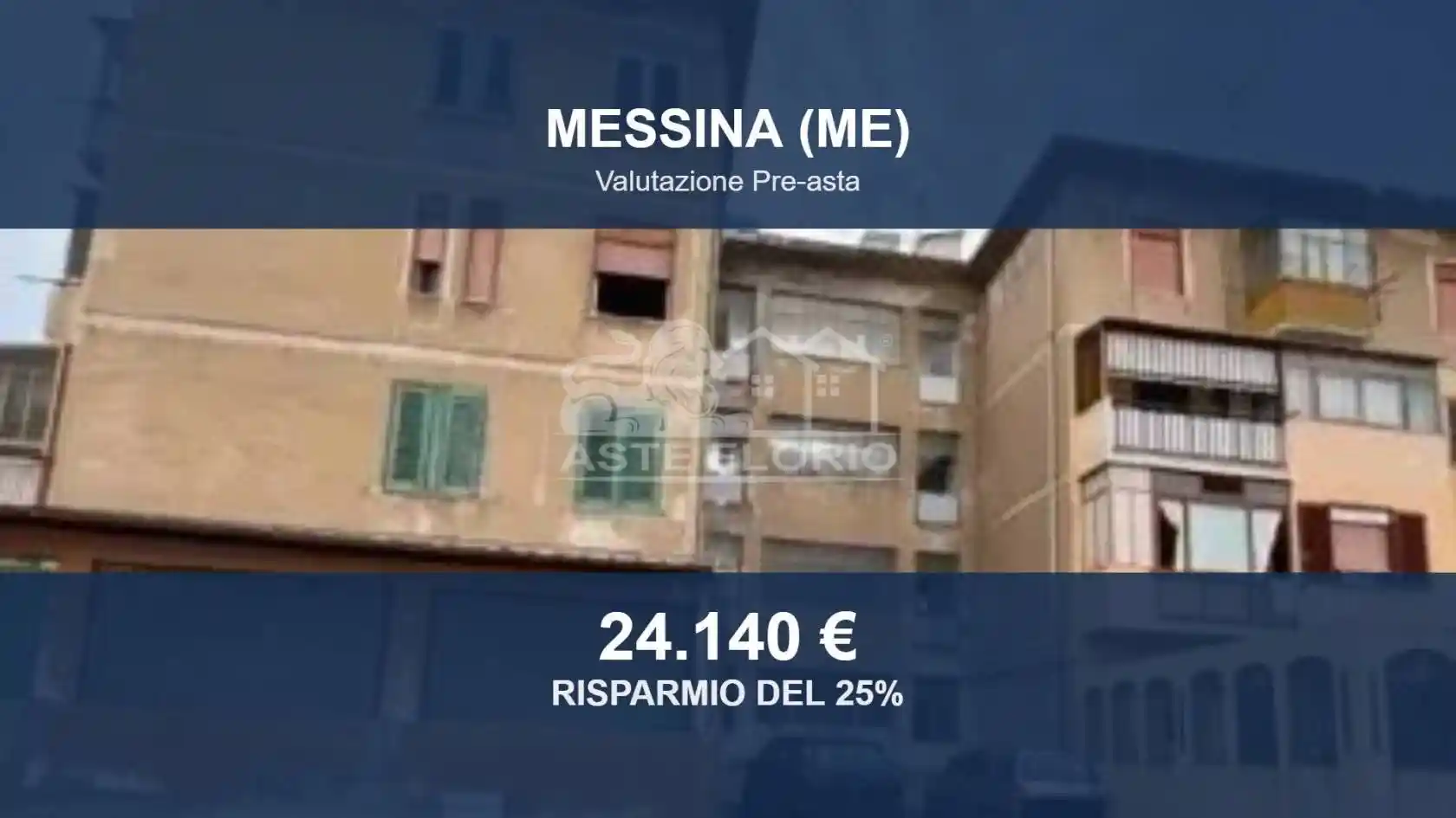 Appartamento in vendita a Messina