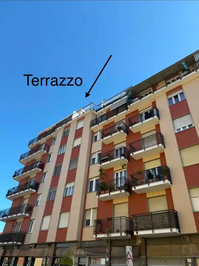 Attico - Mansarda in vendita a Torino