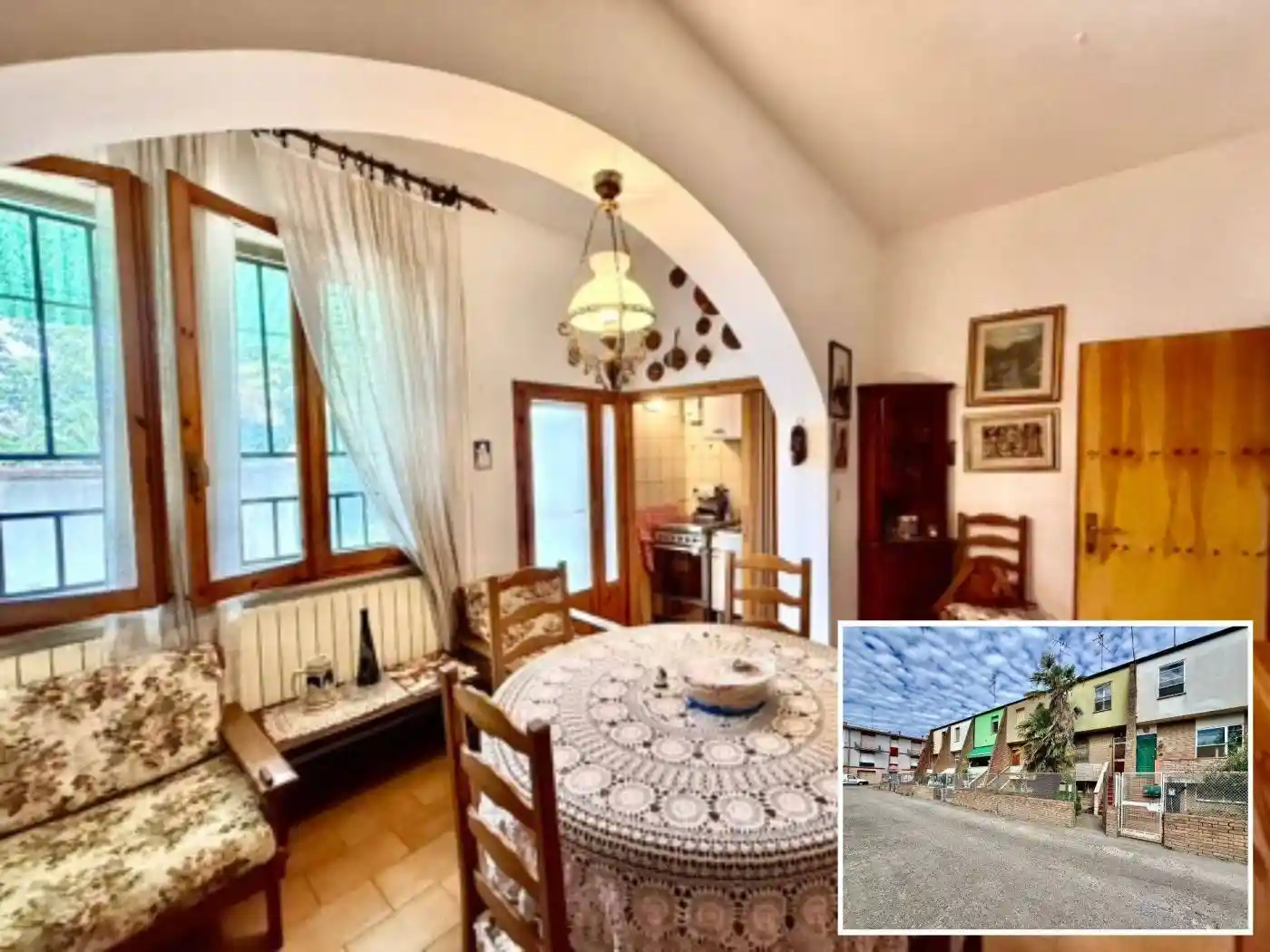 Villetta a schiera in vendita a Alfonsine