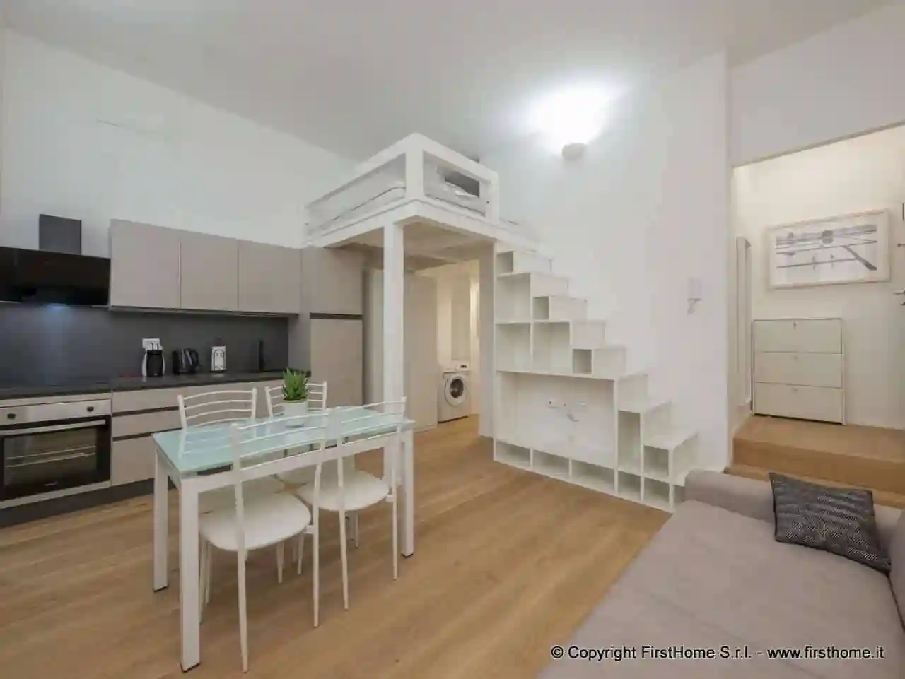Loft - foto 5