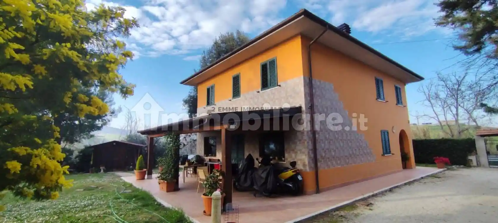 Rustico - Casale in vendita a Appignano del Tronto