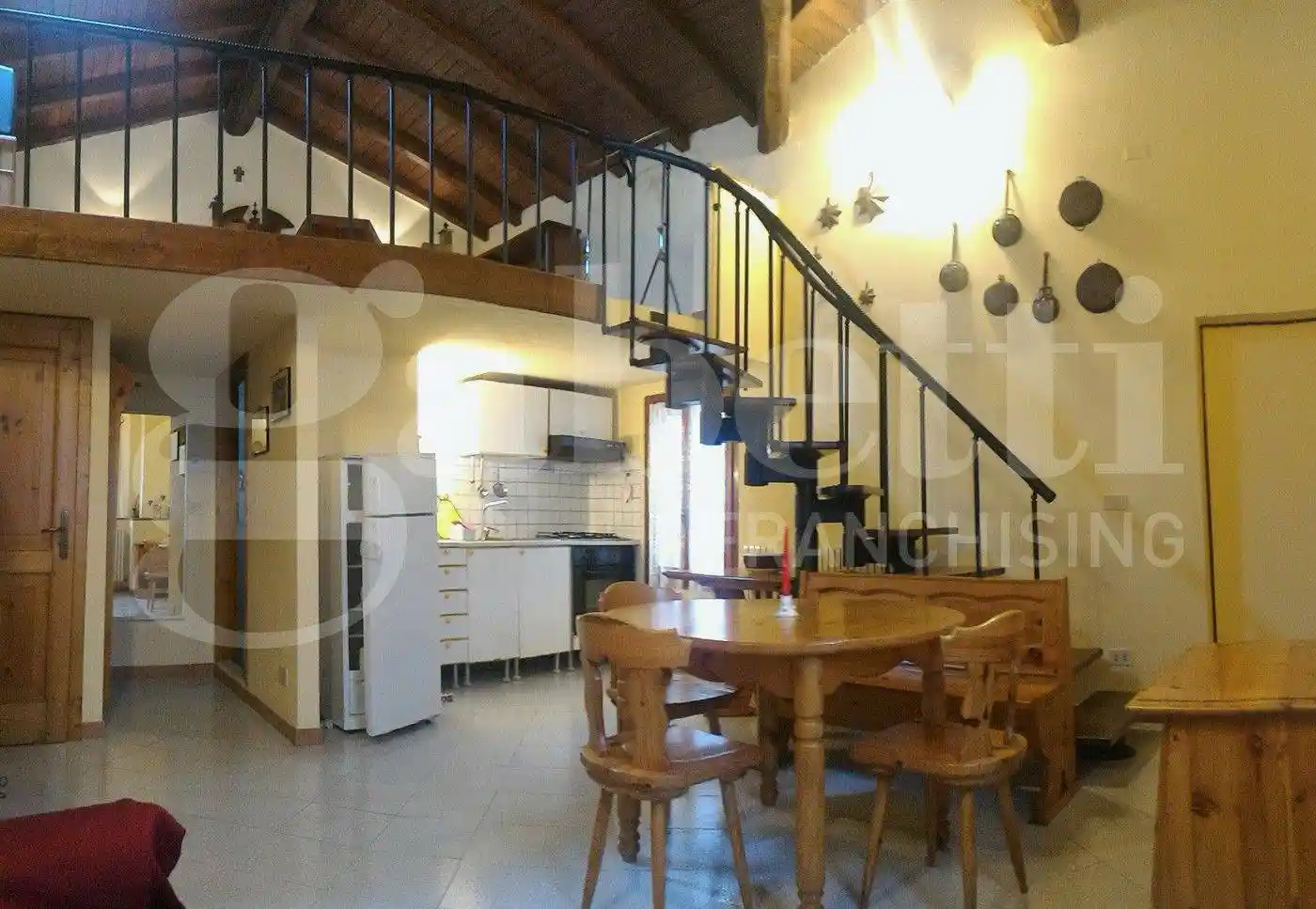 Appartamento in affitto a Monte San Pietro