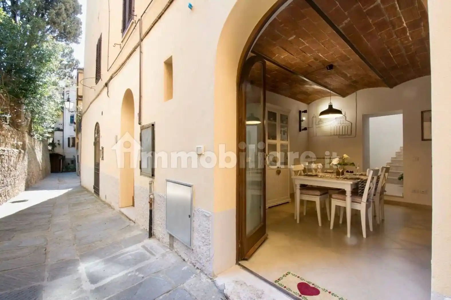 Appartamento in vendita a Massa Marittima