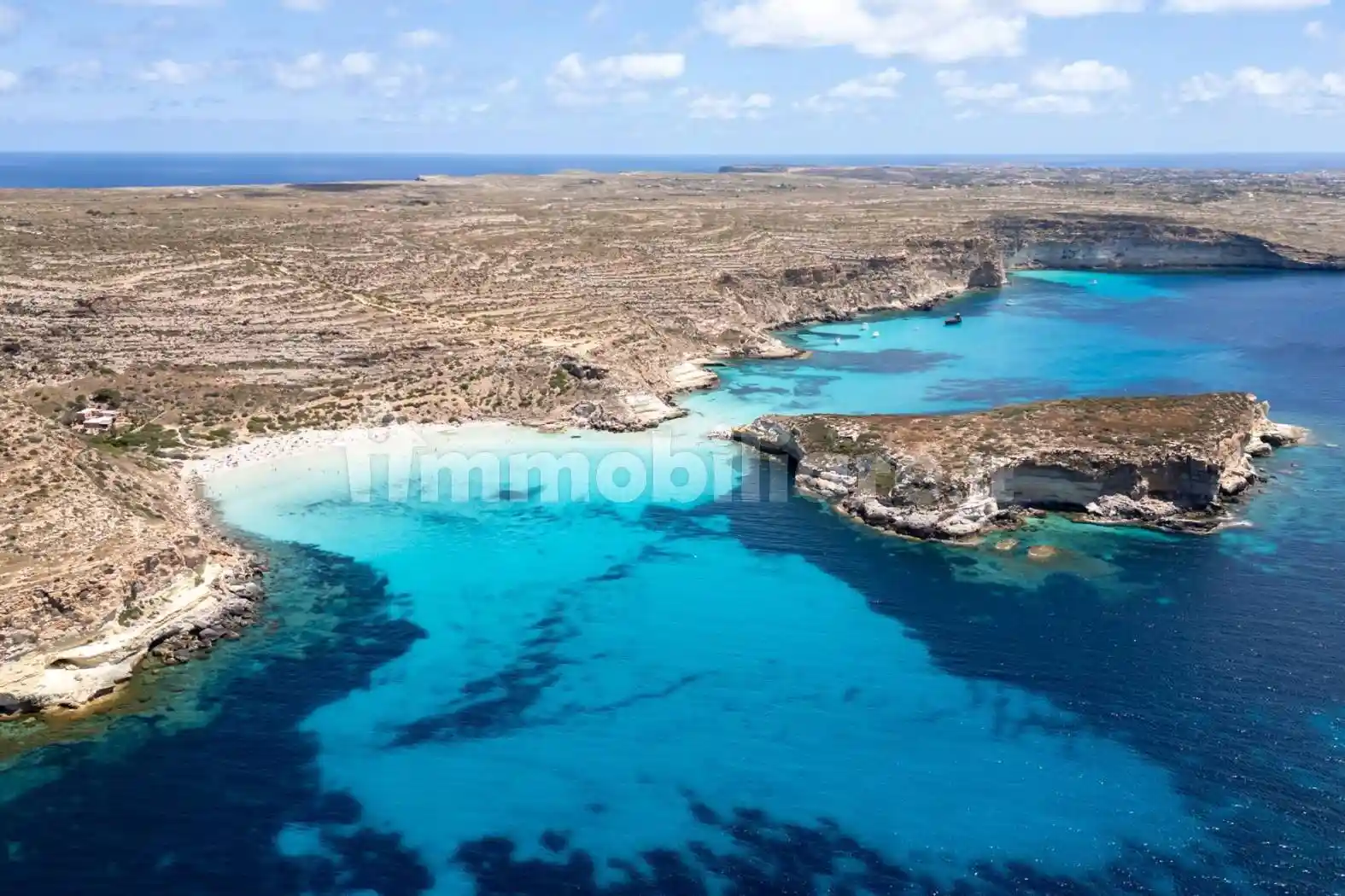 Villa in vendita a Lampedusa e Linosa