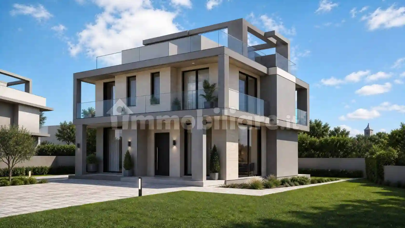 Villa - foto 2