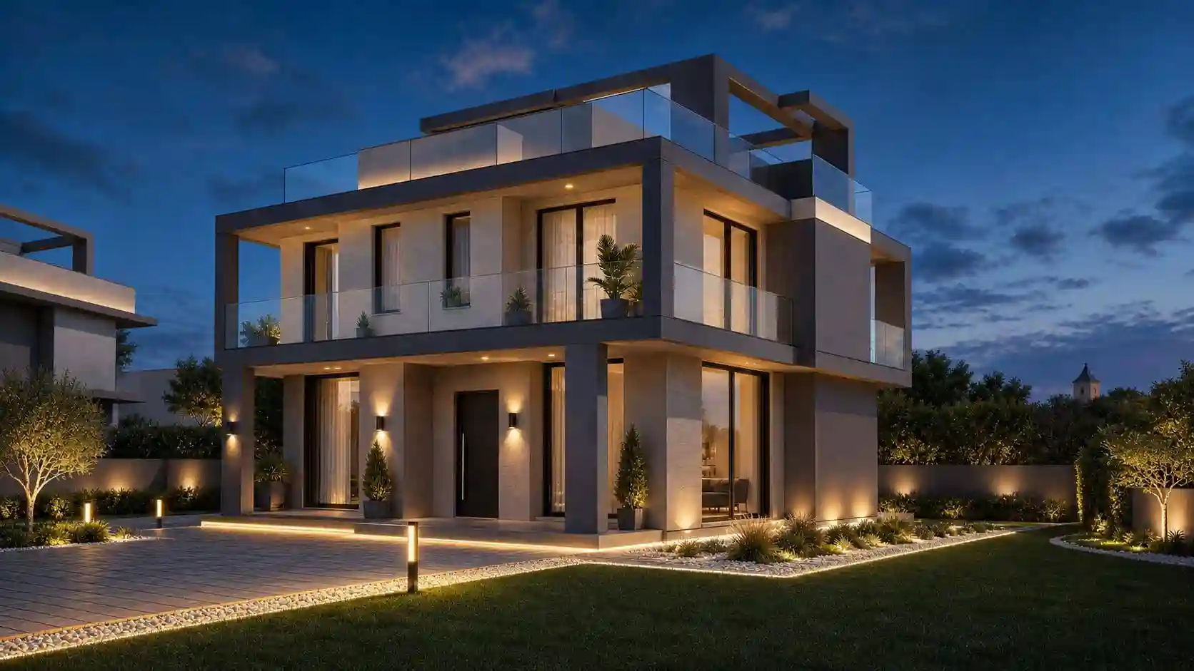 Villa - foto 4