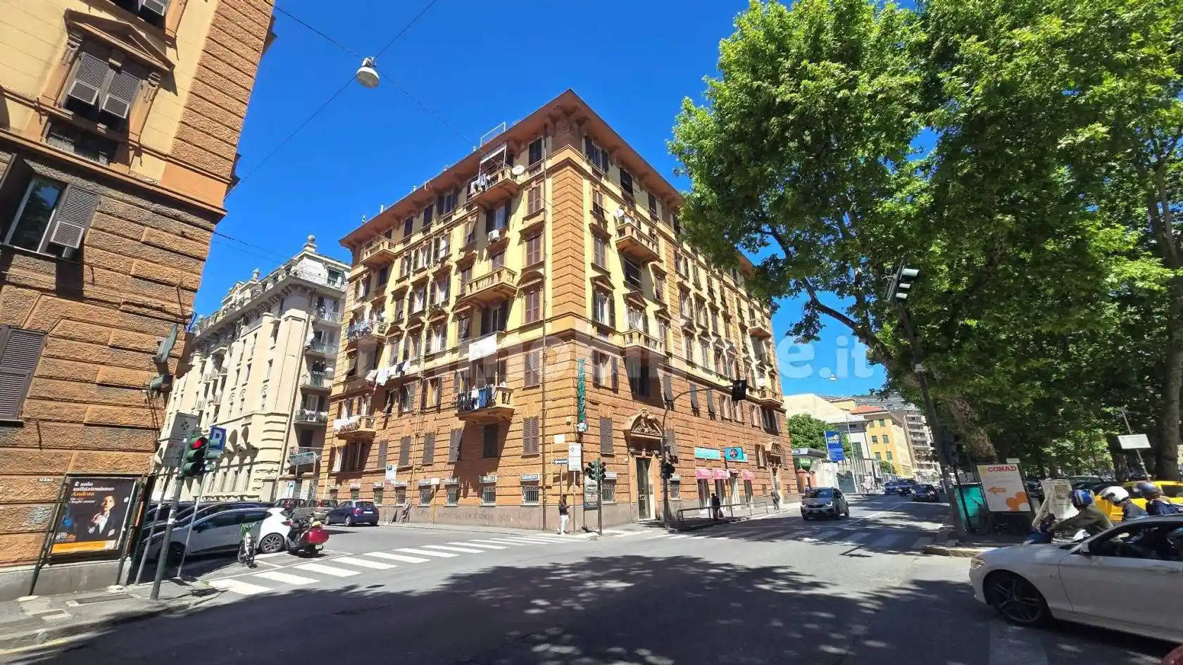Appartamento in vendita a Genova
