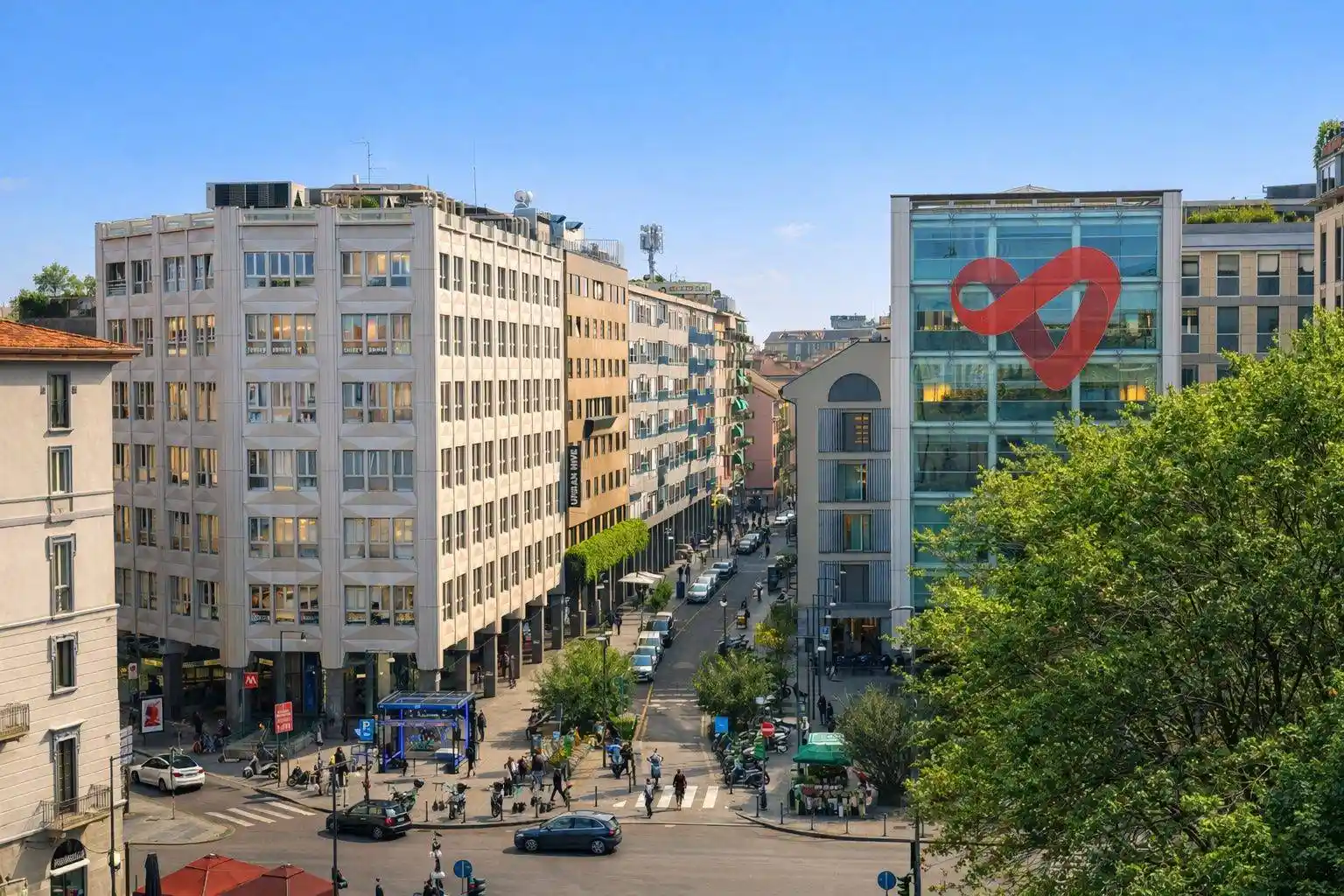 Appartamento in vendita a Milano