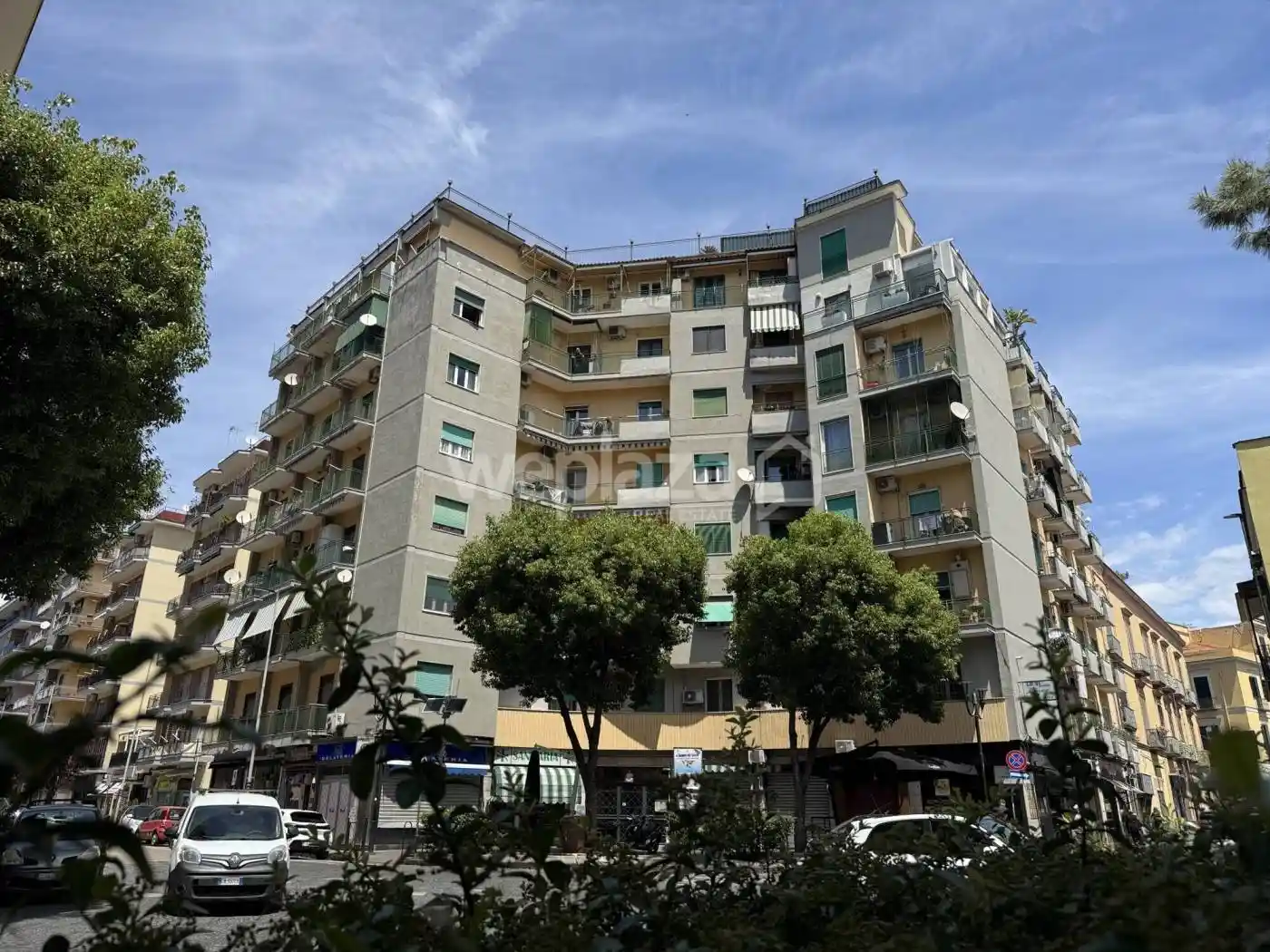 Appartamento in vendita a San Giorgio a Cremano
