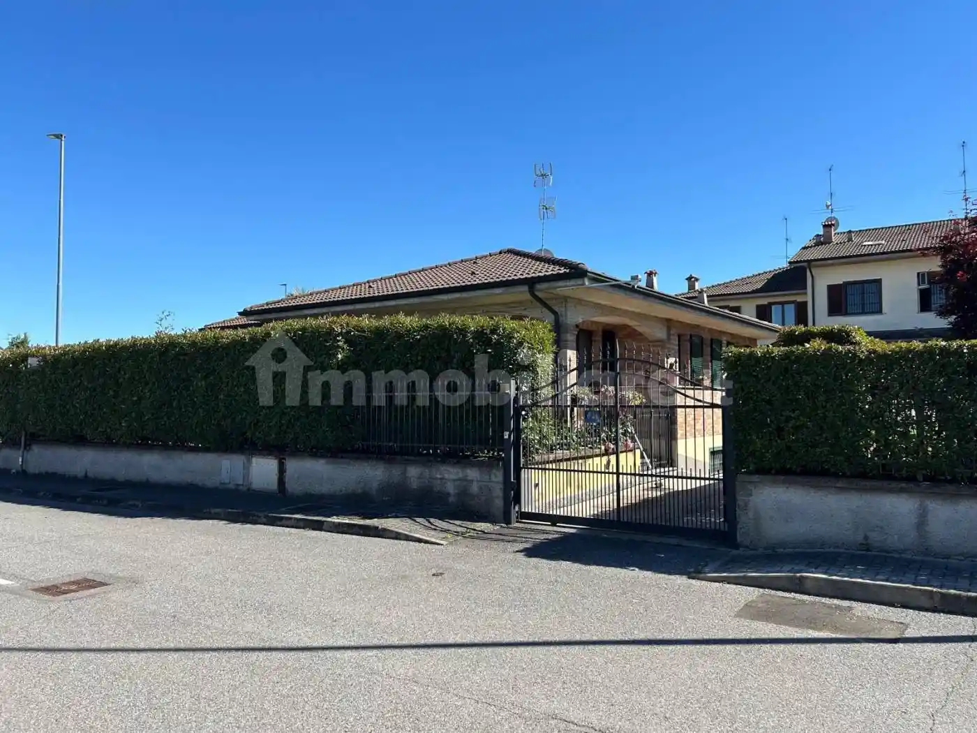 Villa in vendita a Salerano sul Lambro