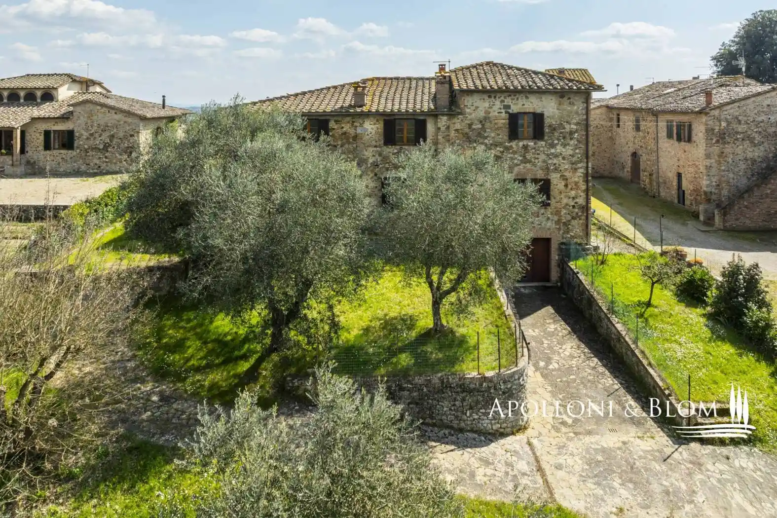 Rustico - Casale in vendita a Castelnuovo Berardenga