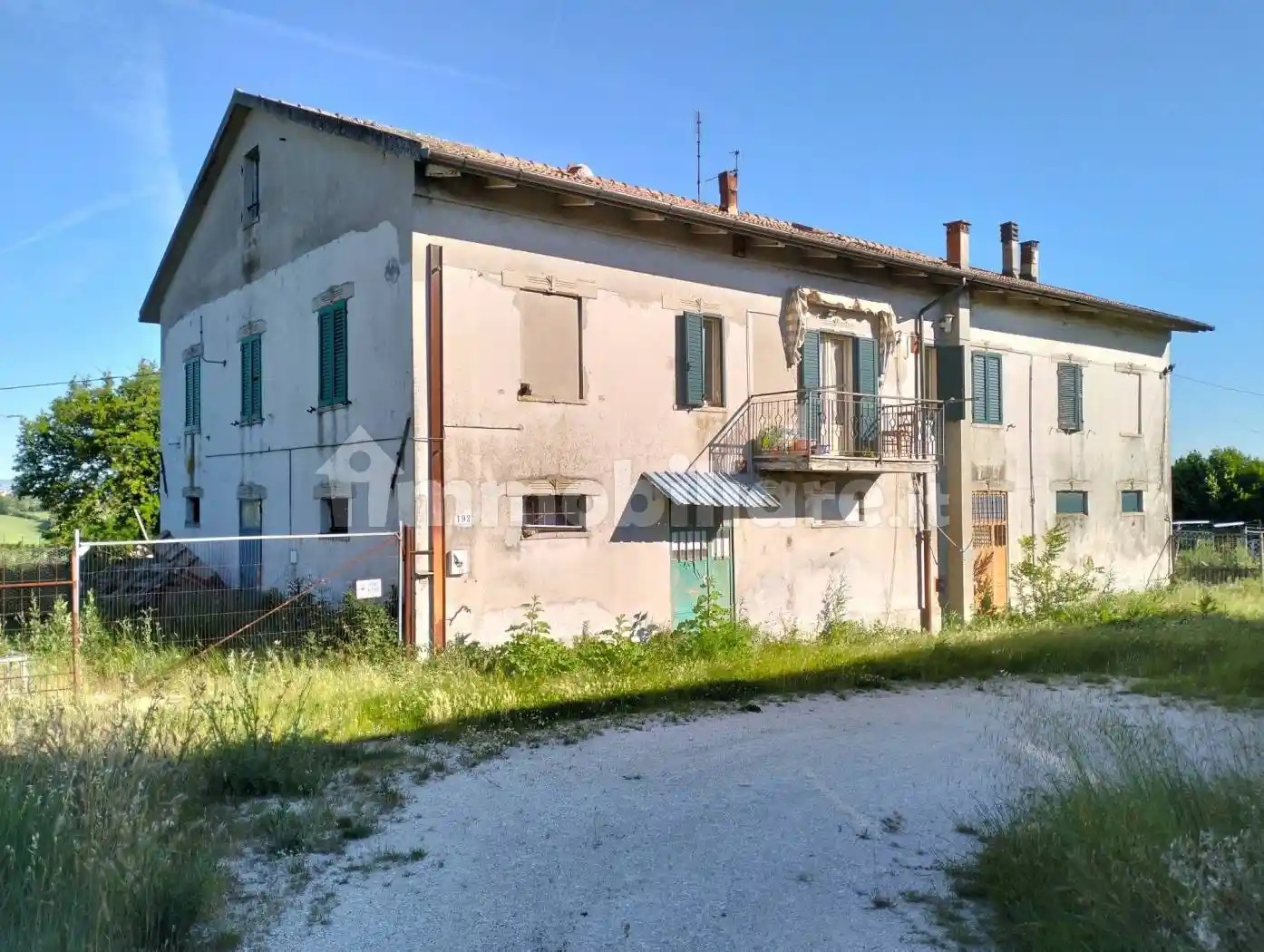 Rustico - Casale in vendita a Senigallia
