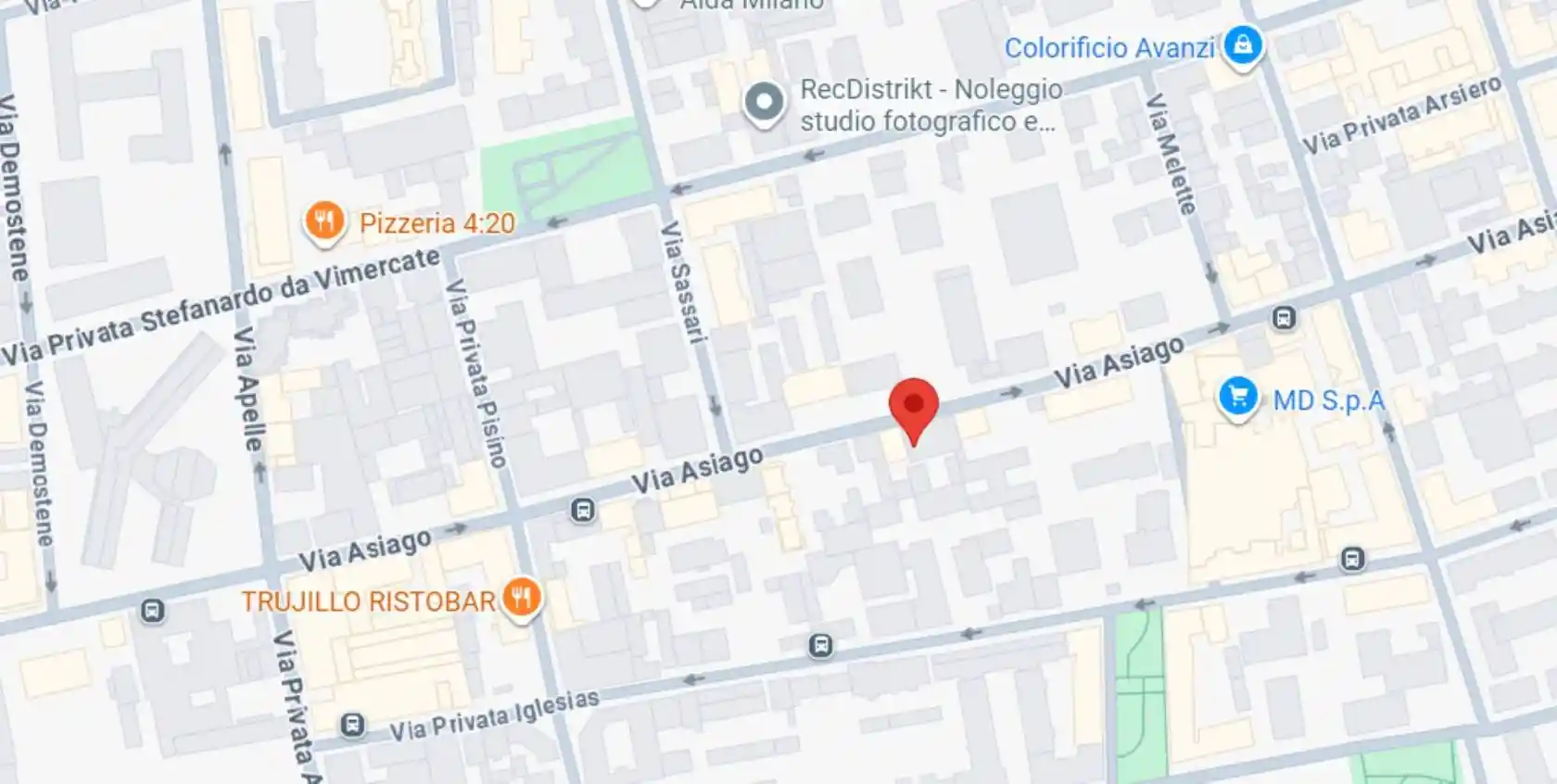 Appartamento in vendita a Milano