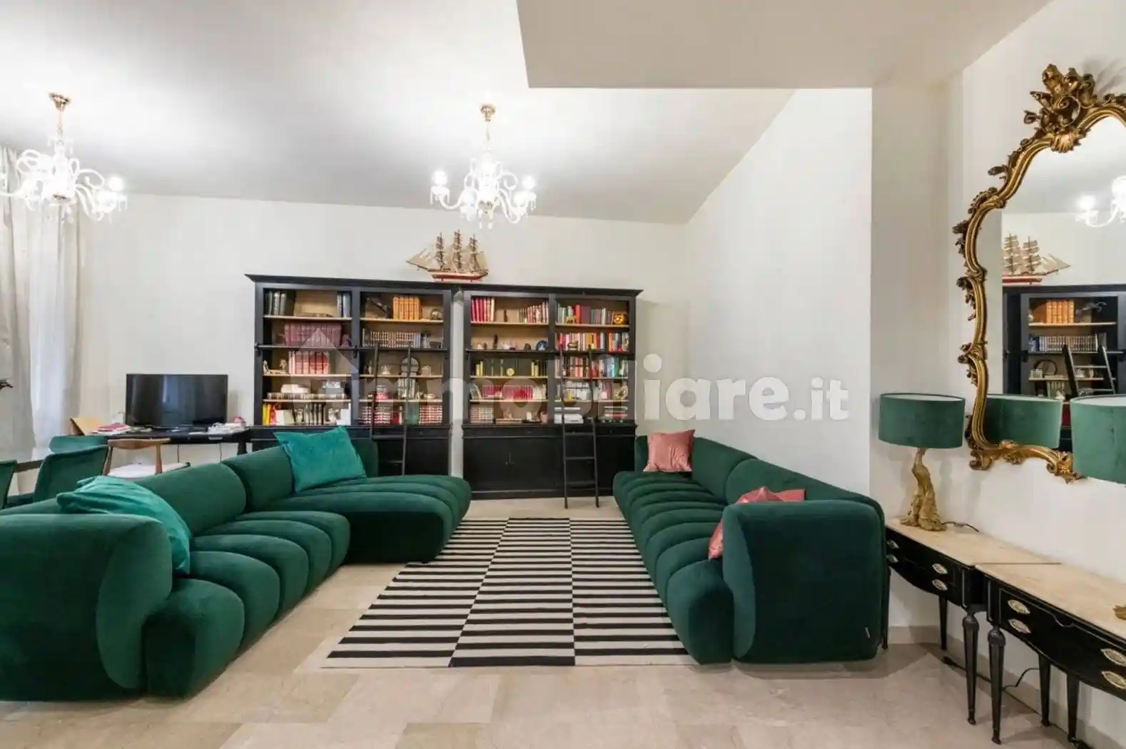 Appartamento in affitto a Milano