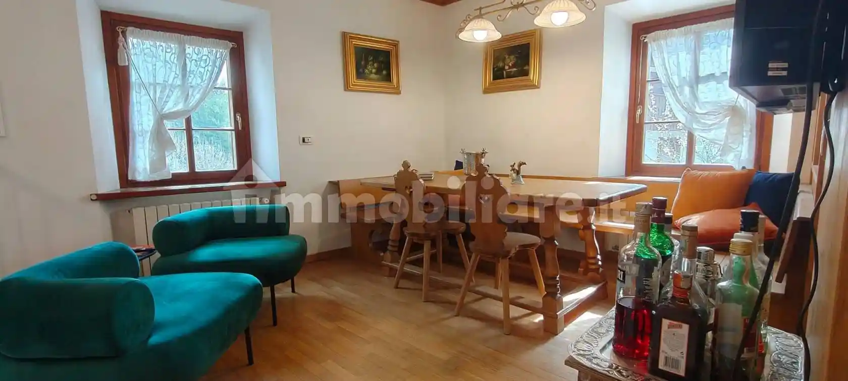 Appartamento in vendita a San Vito di Cadore