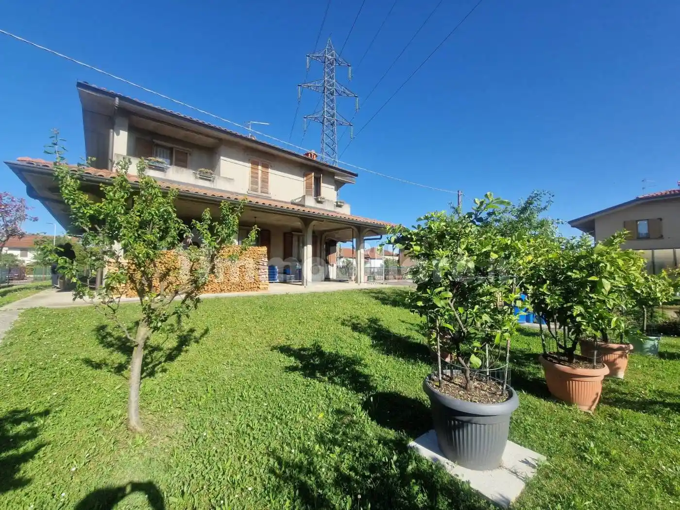 Villa in vendita a Pedrengo