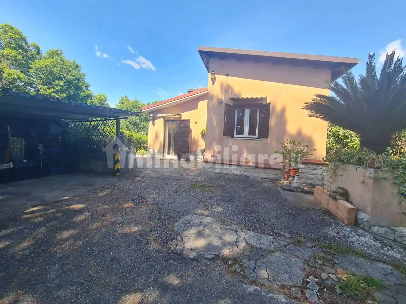 Villa in vendita a San Cesareo
