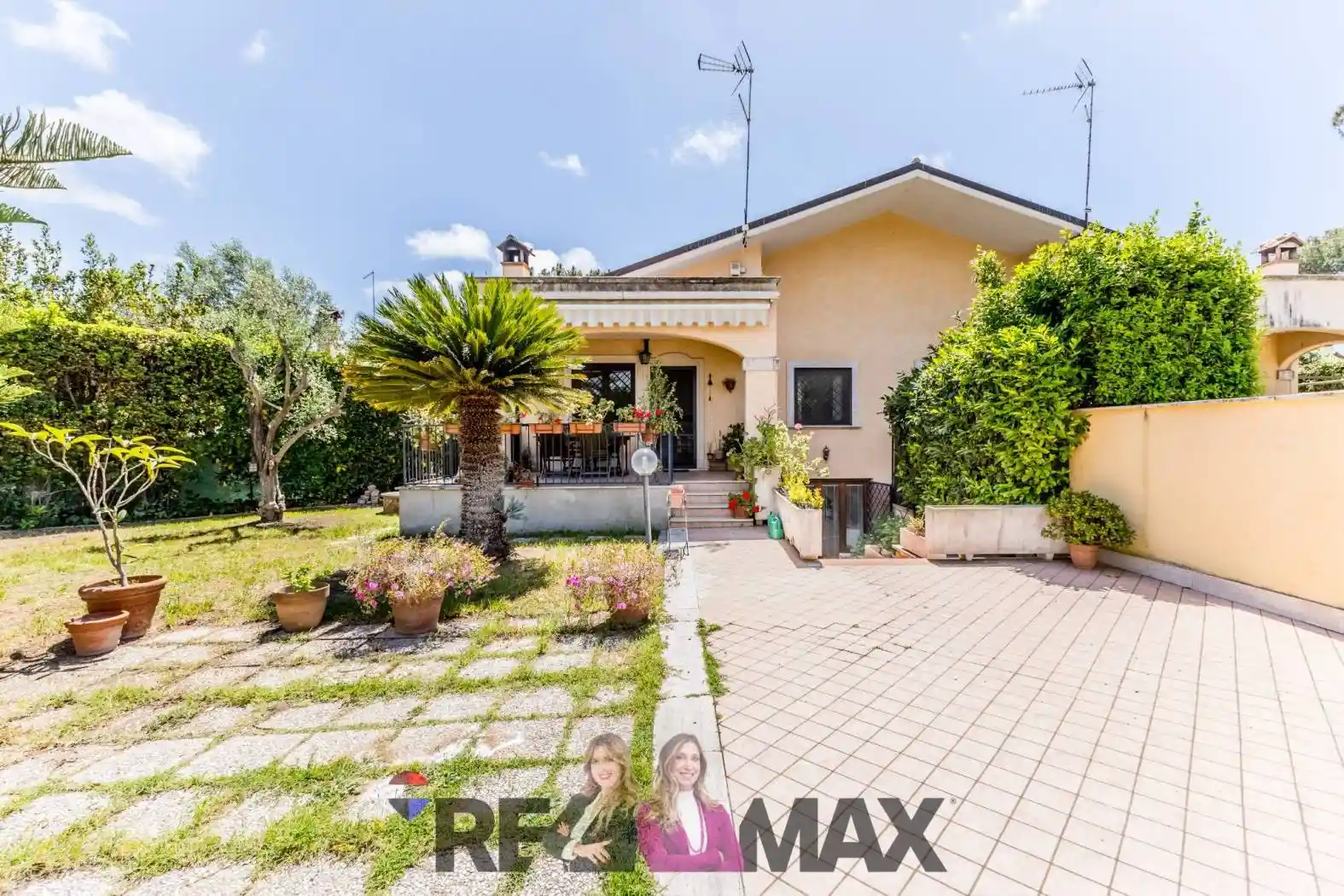 Villa in vendita a Roma