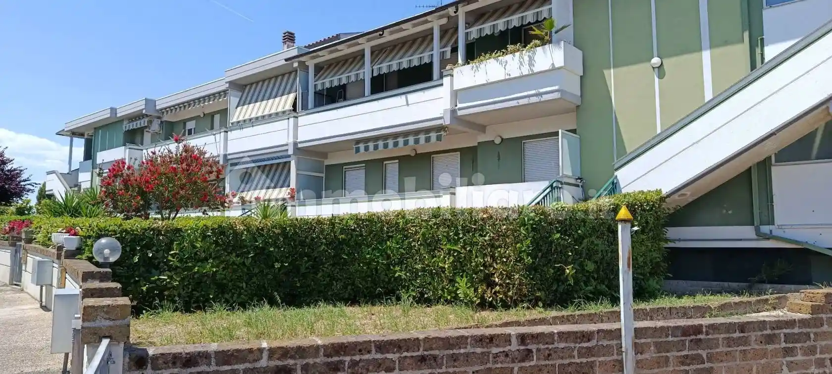Appartamento in vendita a Pineto