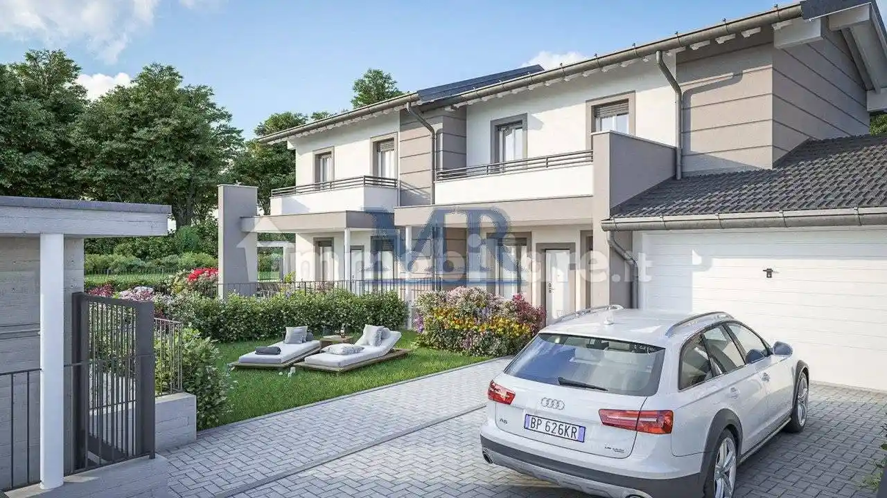 Villa in vendita a Maserà di Padova