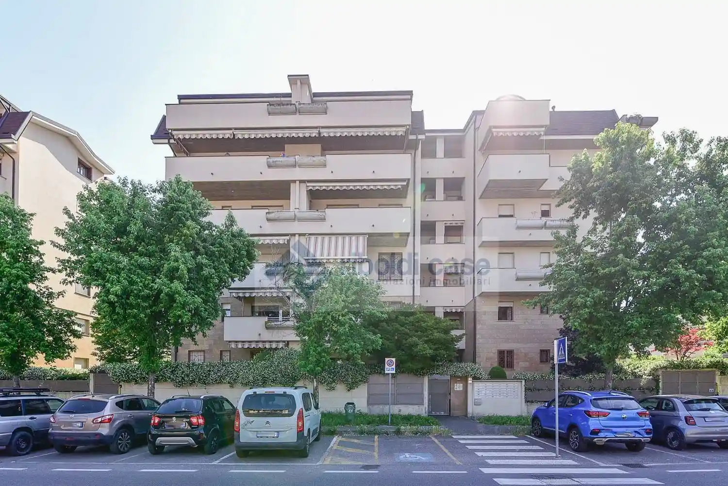 Appartamento in vendita a Bovisio-Masciago