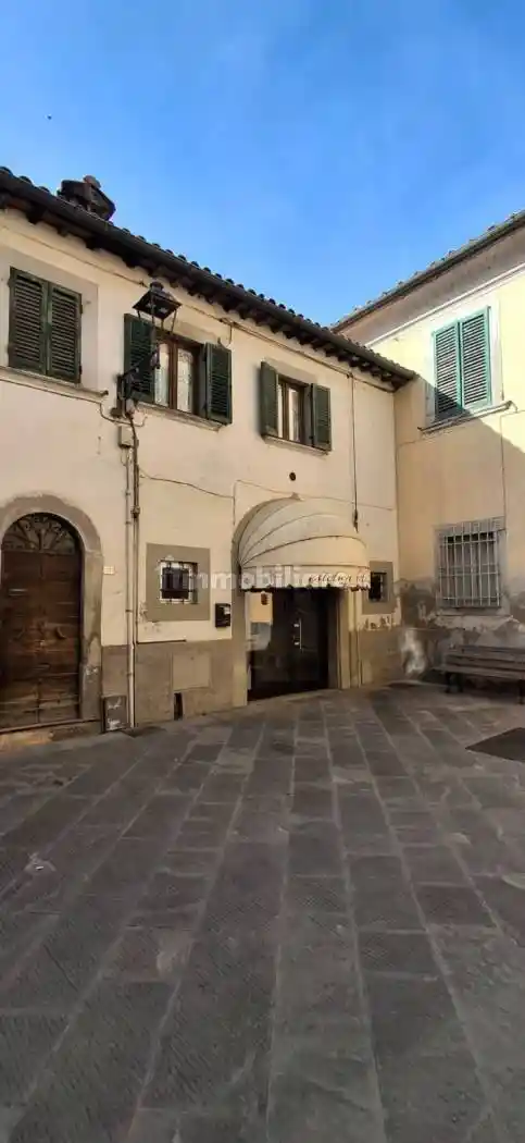 Appartamento in vendita a Castel Focognano