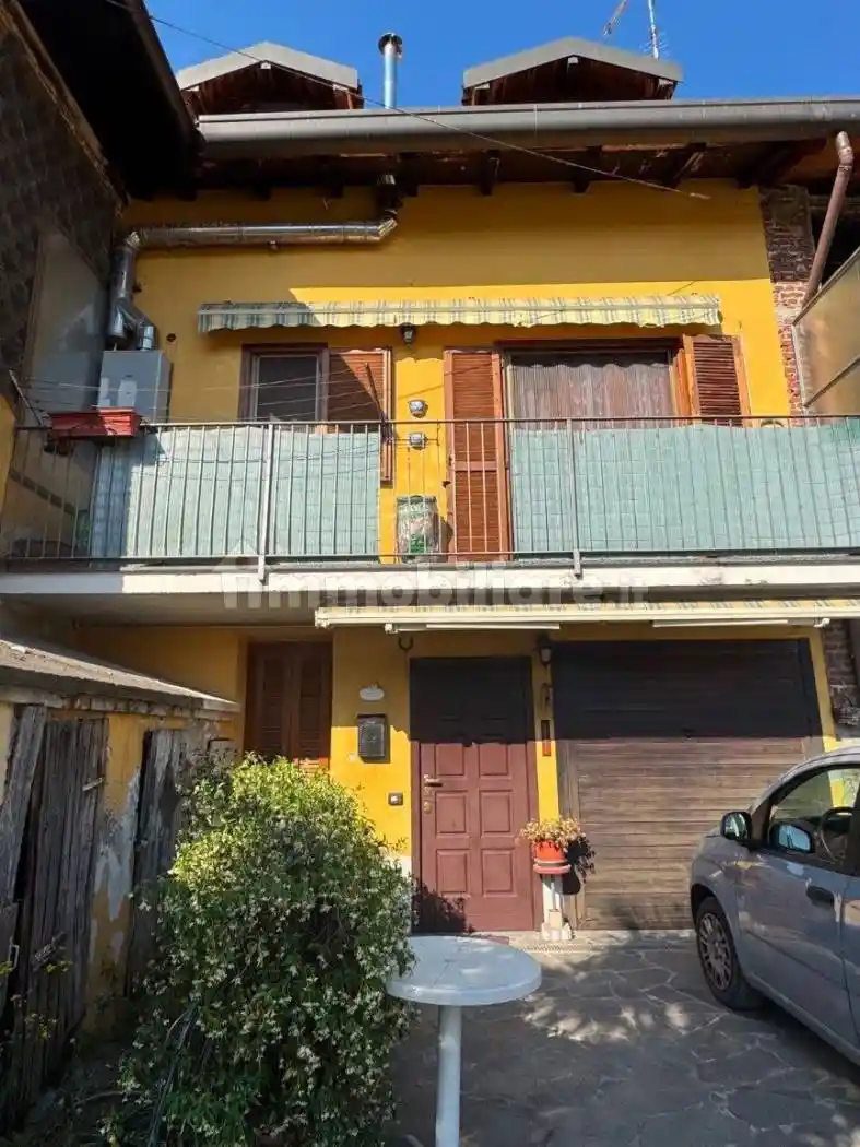 Casa indipendente in vendita a Cornaredo