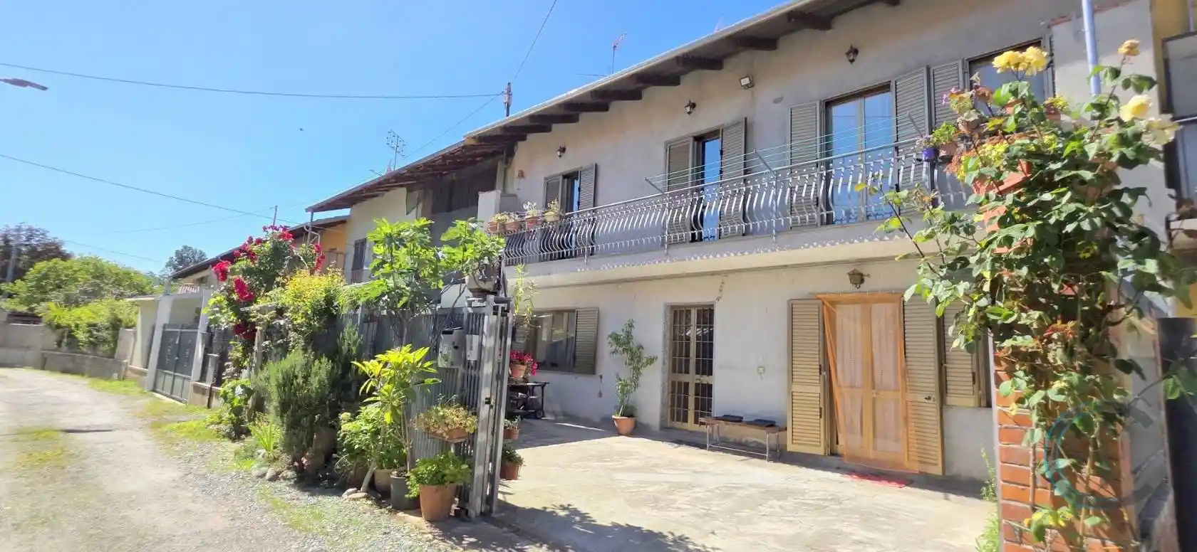 Casa indipendente in vendita a Mazzè